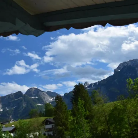 度假居 Bergblick