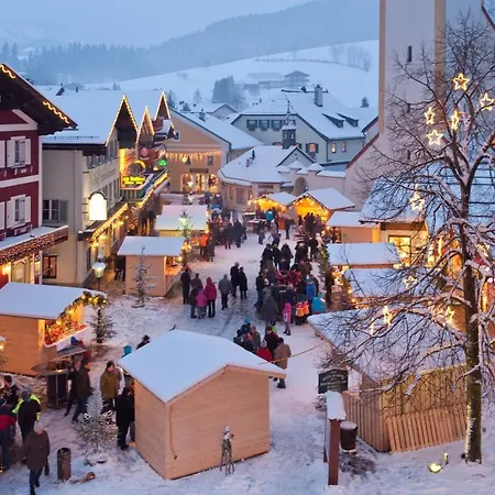 Bergblick Holiday home *