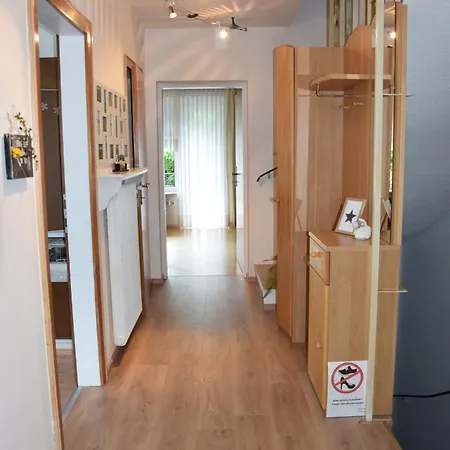 Prázdninový dům Bergblick *