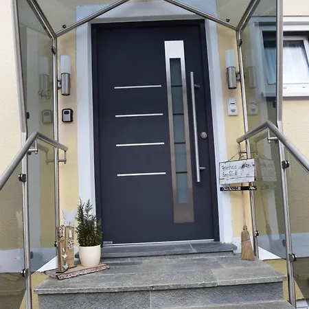 Prázdninový dům Bergblick *