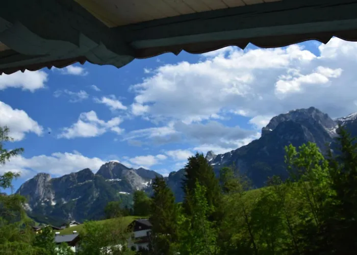 Сasa de vacaciones Bergblick