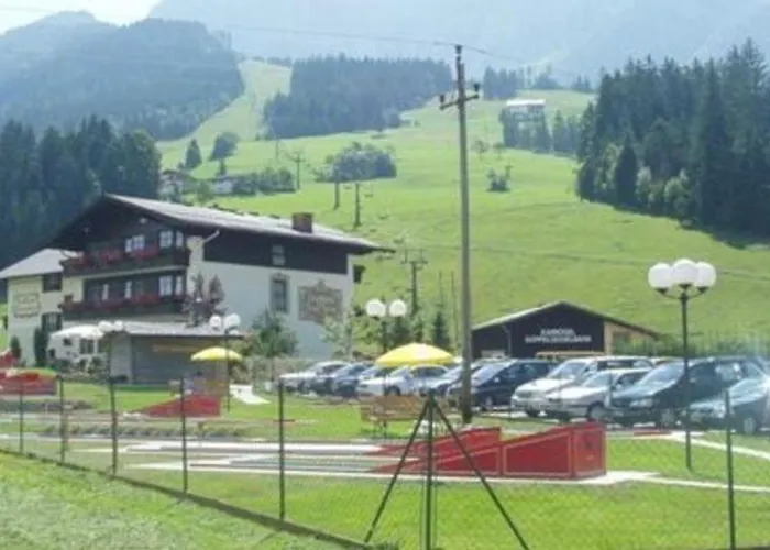 Bergblick Дом отдыха *