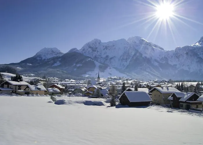 Сasa de vacaciones Bergblick *