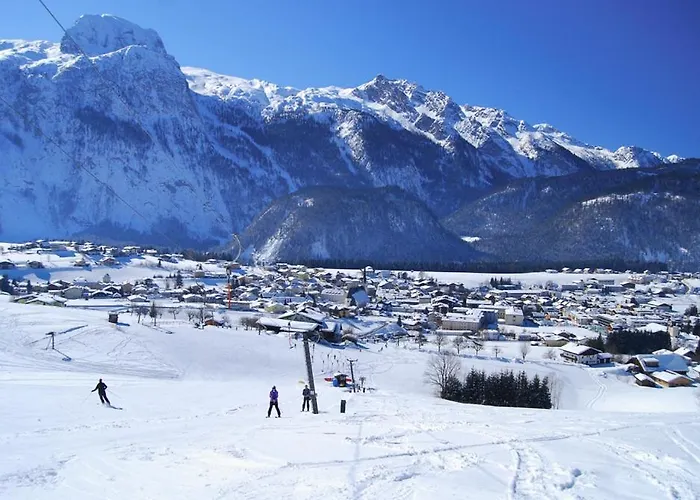 Сasa de vacaciones Bergblick *