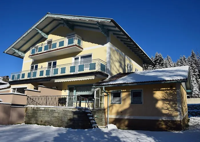 Сasa de vacaciones Bergblick