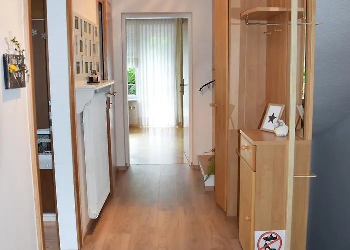 Сasa de vacaciones Bergblick *