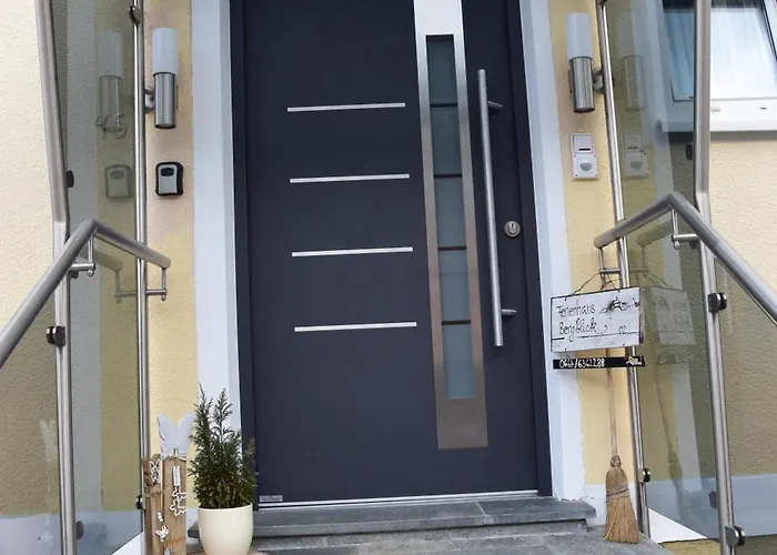 Сasa de vacaciones Bergblick *