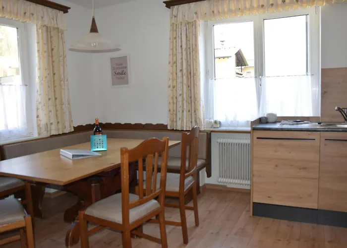 Сasa de vacaciones Bergblick