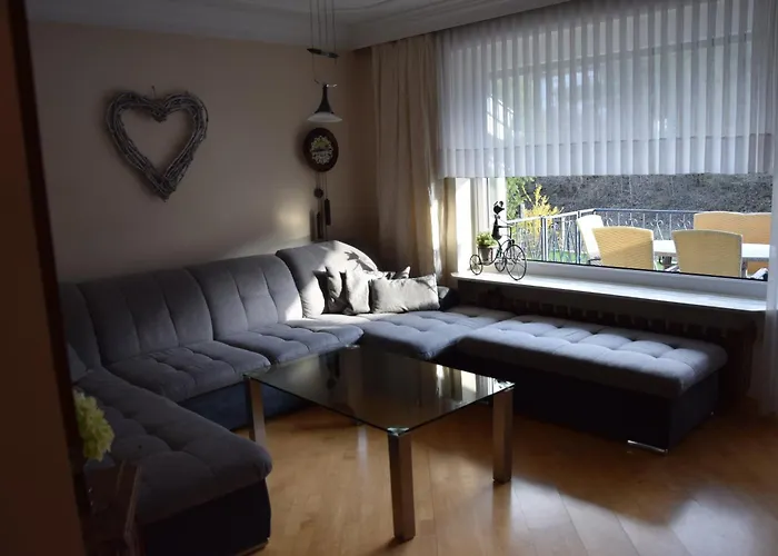 Сasa de vacaciones Bergblick